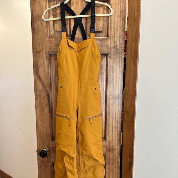 Flylow Pants - Flylow Moxie Bibs